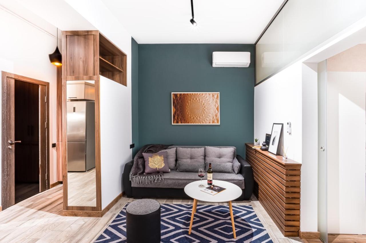 Hotelise I Tonic Apartment Γιερεβάν Εξωτερικό φωτογραφία
