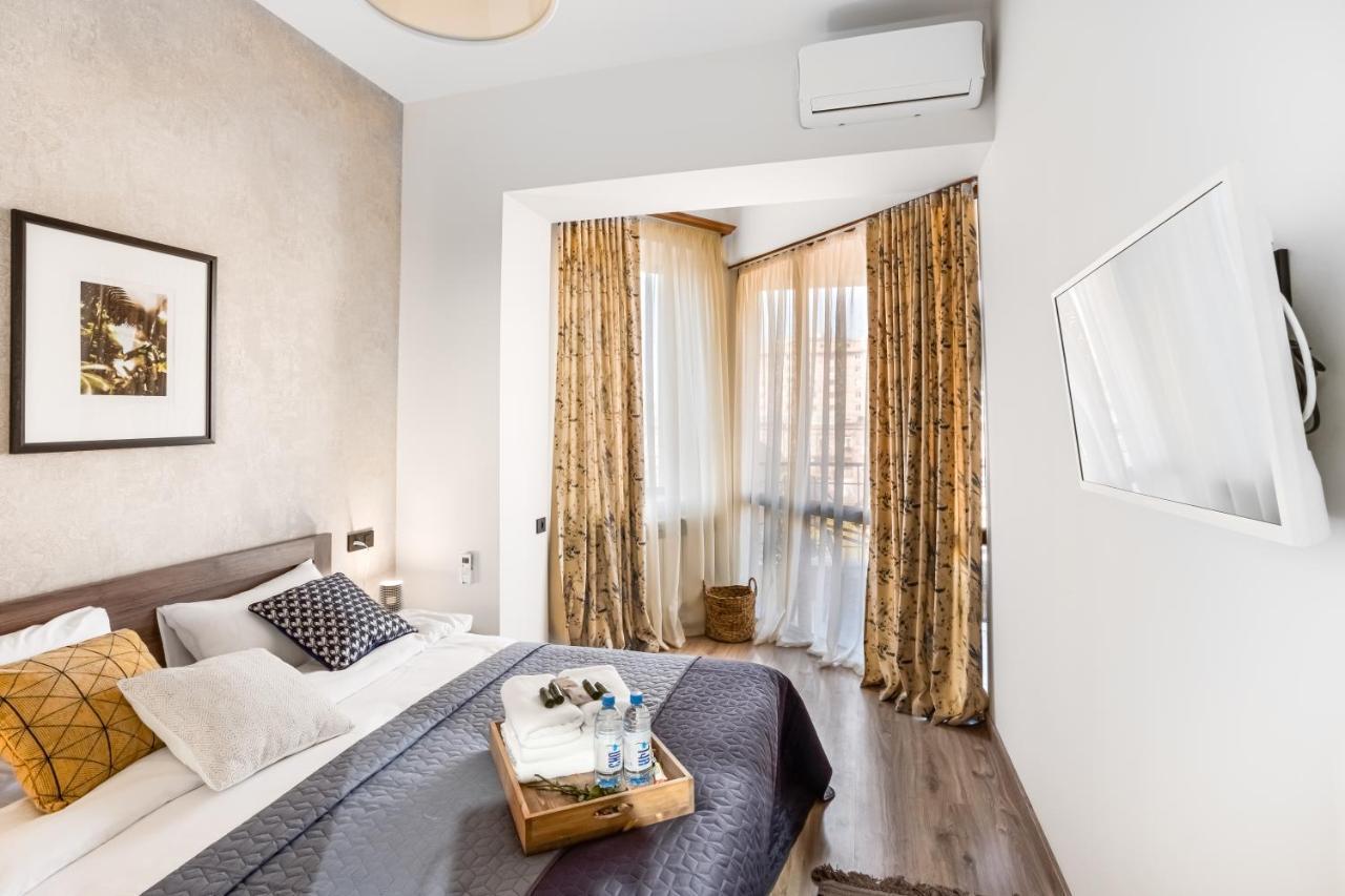 Hotelise I Tonic Apartment Γιερεβάν Εξωτερικό φωτογραφία