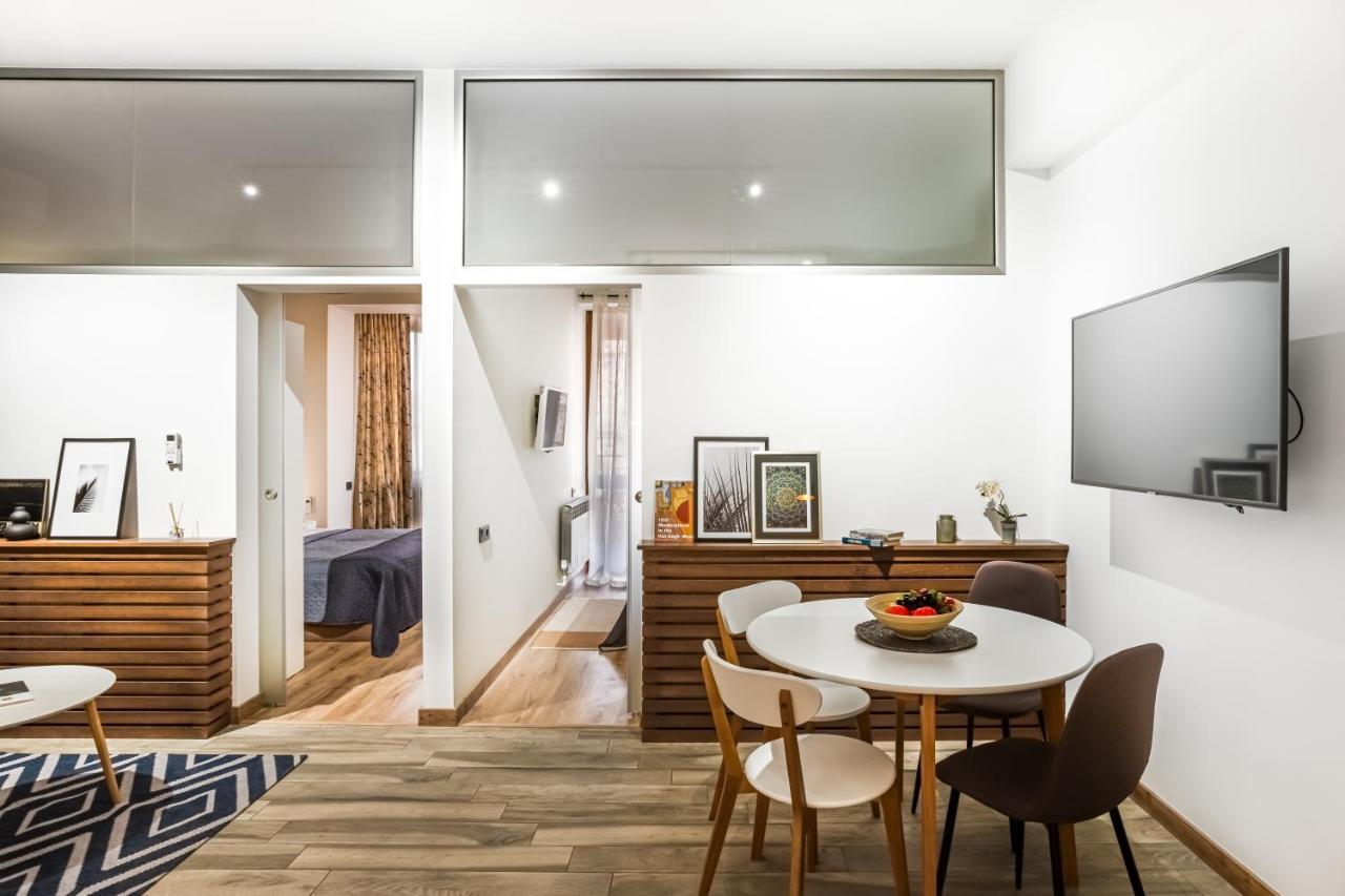 Hotelise I Tonic Apartment Γιερεβάν Εξωτερικό φωτογραφία
