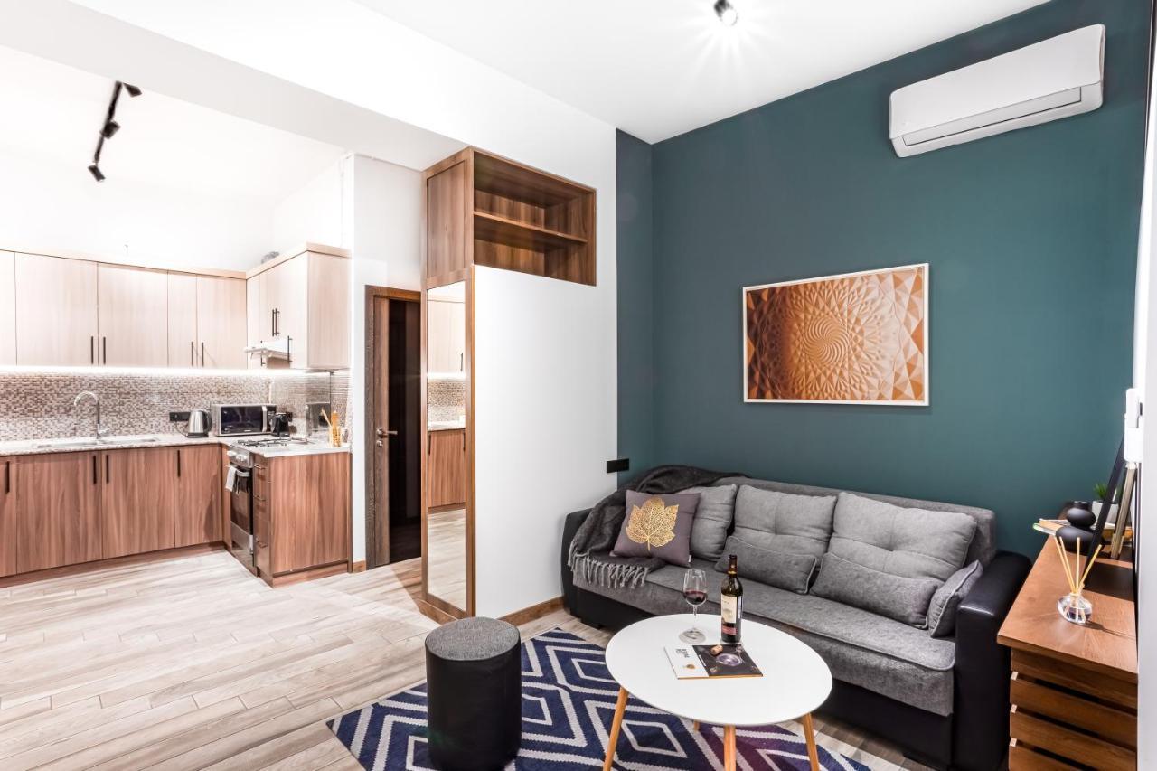 Hotelise I Tonic Apartment Γιερεβάν Εξωτερικό φωτογραφία