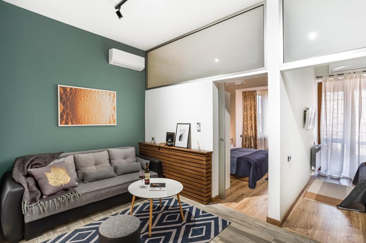 Hotelise I Tonic Apartment Γιερεβάν Εξωτερικό φωτογραφία
