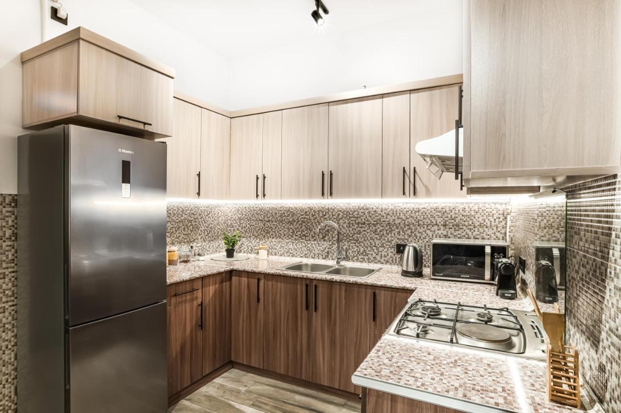 Hotelise I Tonic Apartment Γιερεβάν Εξωτερικό φωτογραφία