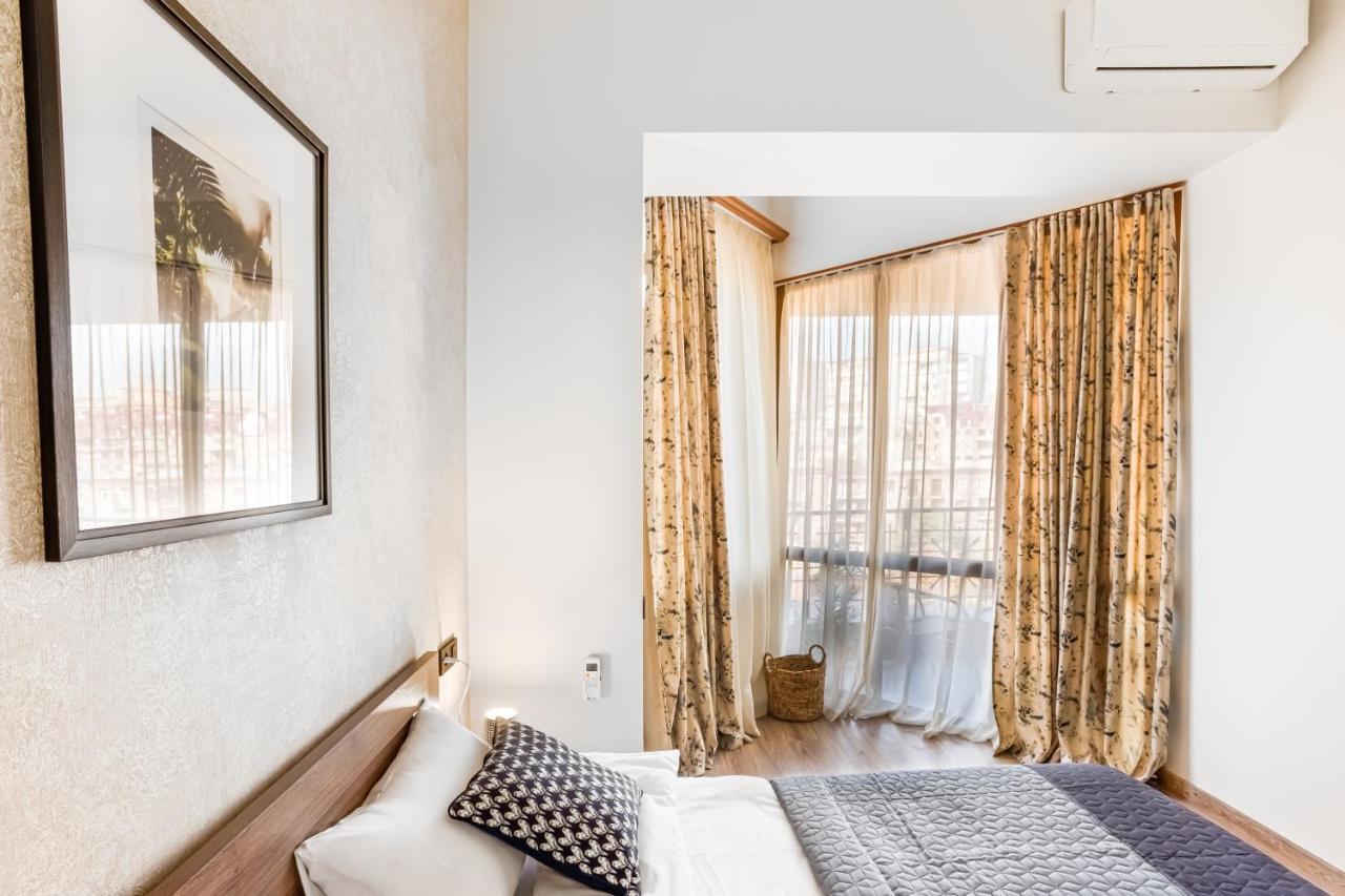 Hotelise I Tonic Apartment Γιερεβάν Εξωτερικό φωτογραφία