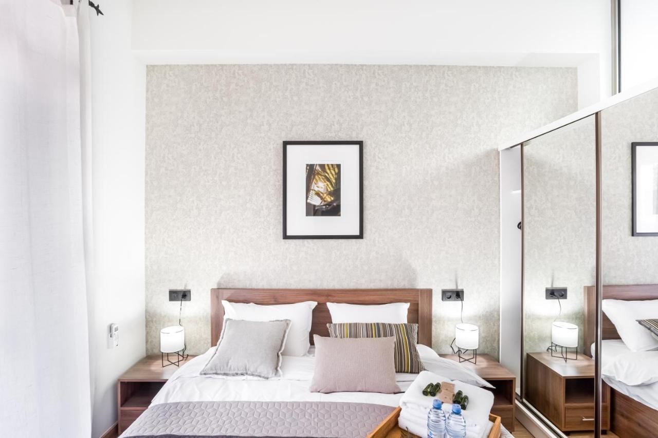 Hotelise I Tonic Apartment Γιερεβάν Εξωτερικό φωτογραφία