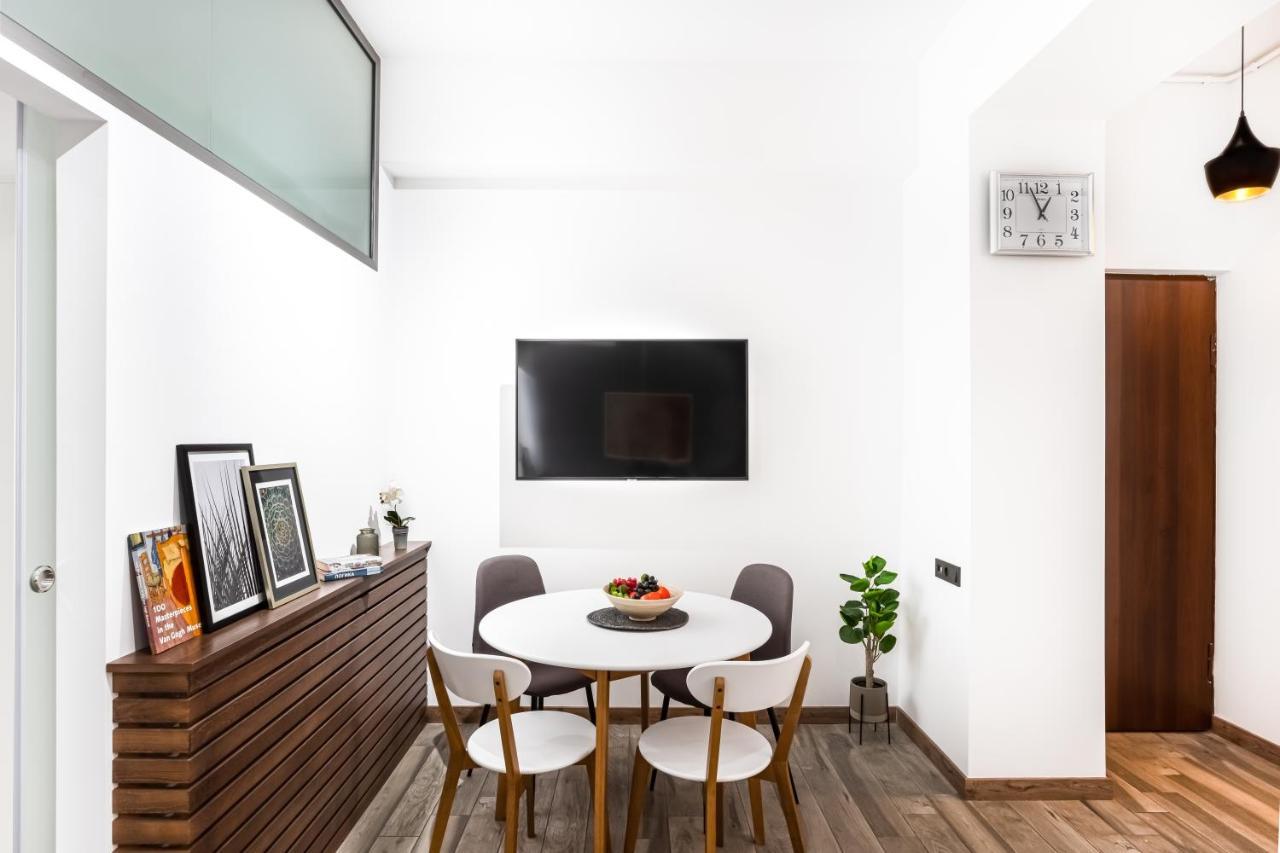 Hotelise I Tonic Apartment Γιερεβάν Εξωτερικό φωτογραφία