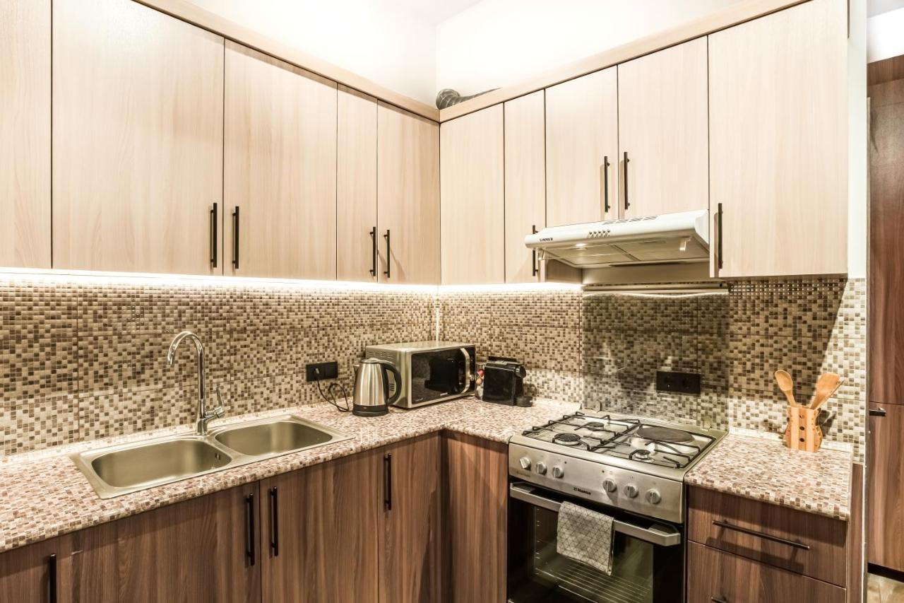 Hotelise I Tonic Apartment Γιερεβάν Εξωτερικό φωτογραφία