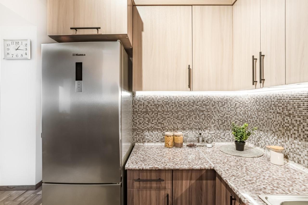 Hotelise I Tonic Apartment Γιερεβάν Εξωτερικό φωτογραφία