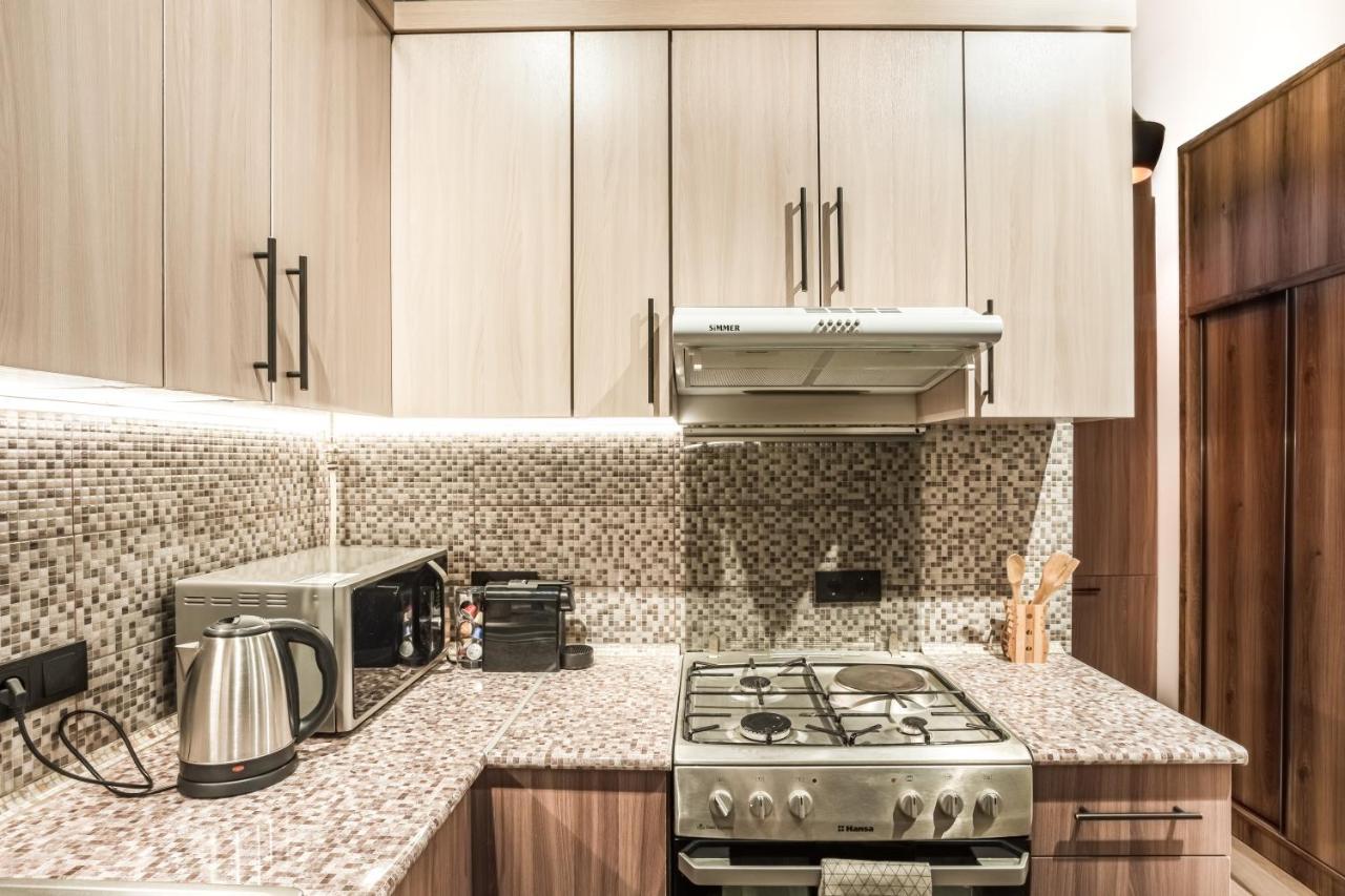 Hotelise I Tonic Apartment Γιερεβάν Εξωτερικό φωτογραφία