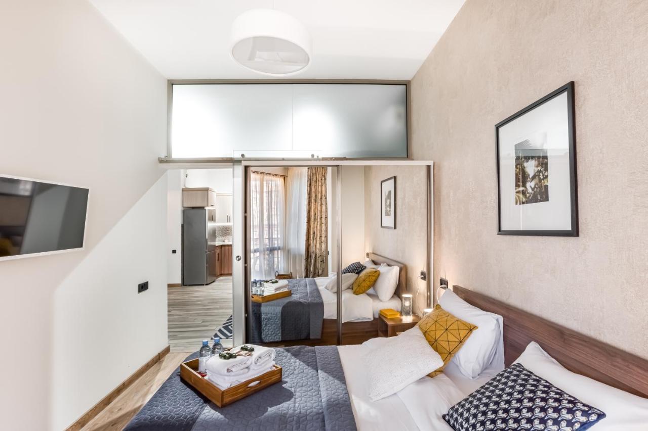 Hotelise I Tonic Apartment Γιερεβάν Εξωτερικό φωτογραφία