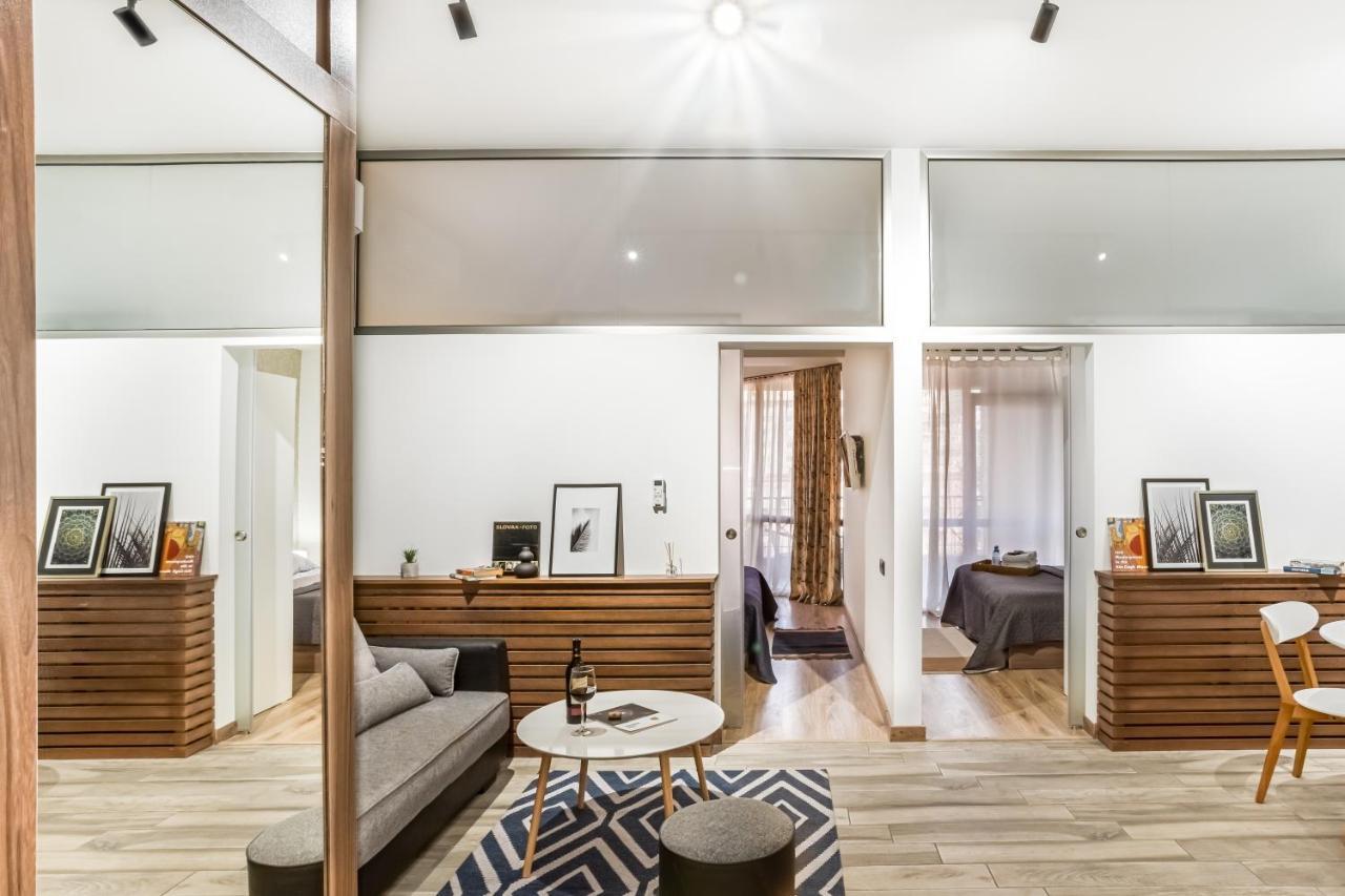 Hotelise I Tonic Apartment Γιερεβάν Εξωτερικό φωτογραφία