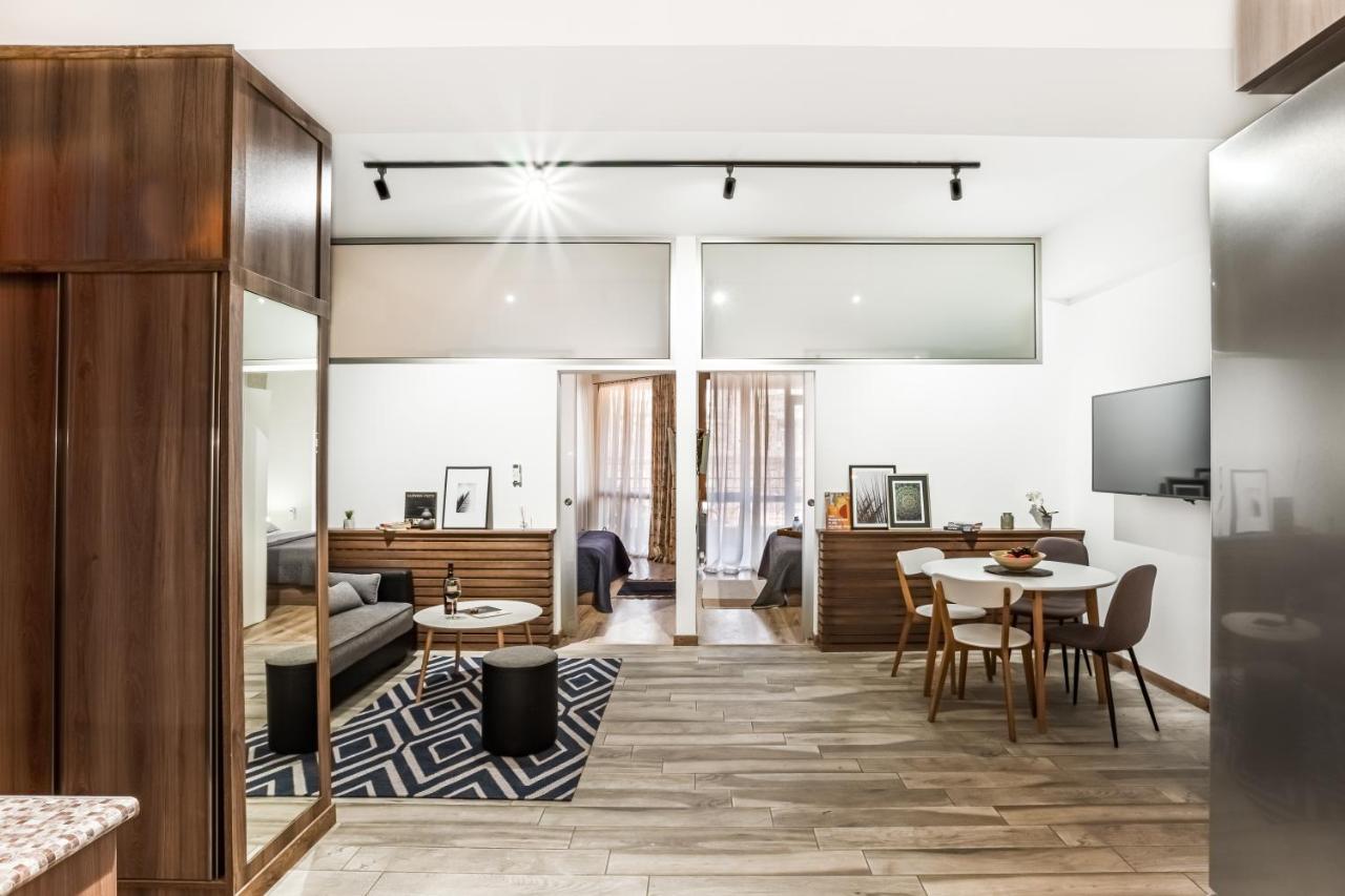 Hotelise I Tonic Apartment Γιερεβάν Εξωτερικό φωτογραφία